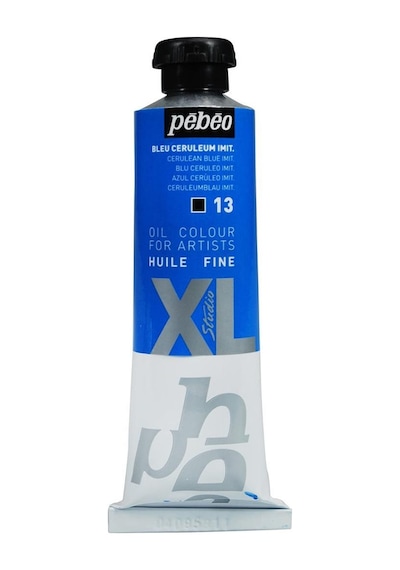 Pebeo Huile Fine XL Yağlı Boya 37 ML 30-Van Dyck Brown