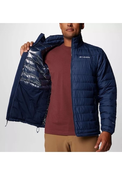 Columbia Men's Powder Lite Iı Erkek Mont Wo7155 001
