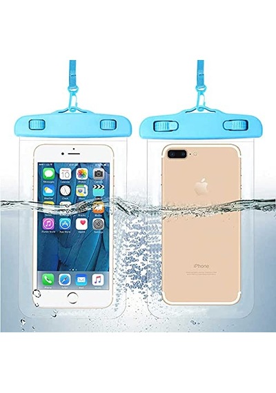 Geçirmez Telefon Kılıfı - Uyumluluk Dokunmatik Şeffaf Ekran Deniz Ve Havuz Kullanımına Uygun Boyun Askılı Kıl Diğer