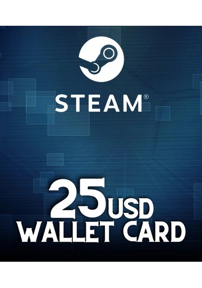 Atagame Steam 25 Usd Cüzdan Kodu