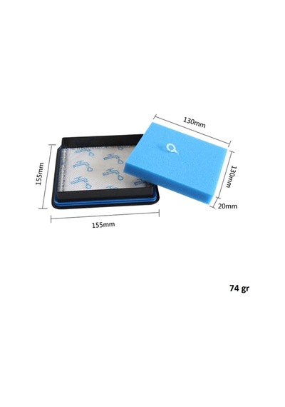 Philips Uyumlu Fc 9331 Powerpro City Süpürge Ön Ve Hepa Filtre A+Kalite