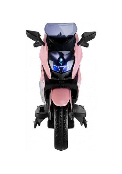 Babyhope 438A (Xmx-316) Ledli Akülü Motor 12V. (Pembe)