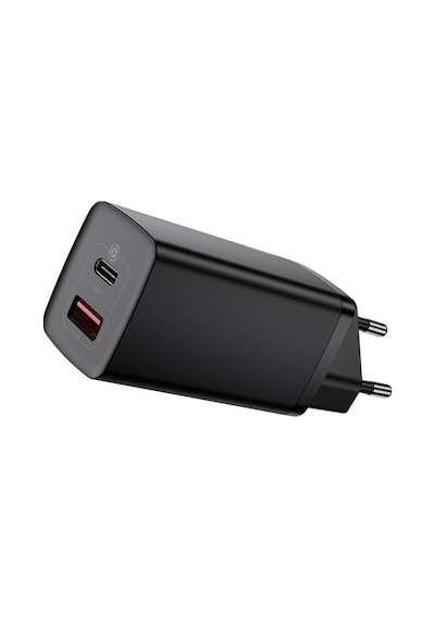 Baseus Gan2 Lite 65W Hızlı Şarj Aleti PD Quick Charging CCGAN2L-B01
