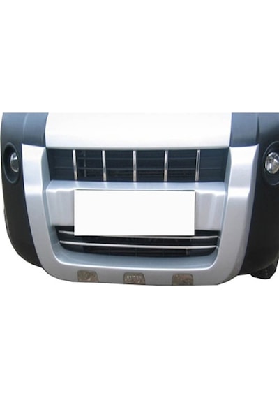 Fiat Fiorino Ön Koruma Kromlu Abs 2008 Ve Sonrası