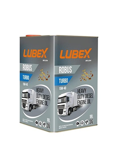 Turbo 15w 40 18 Lt Ağır Dizel Motor Yağı