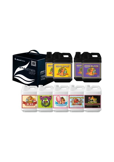 Advanced  Nutrients Starter Kit