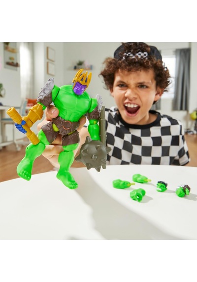 Avengers Mıxmashers Deluxe Figür Hulk Marvel