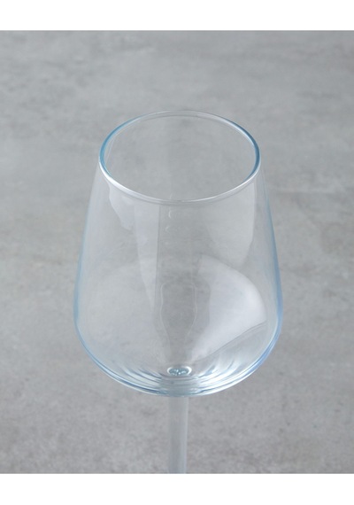 Paradise Cam 3'lü Kadeh 350 Ml Şeffaf