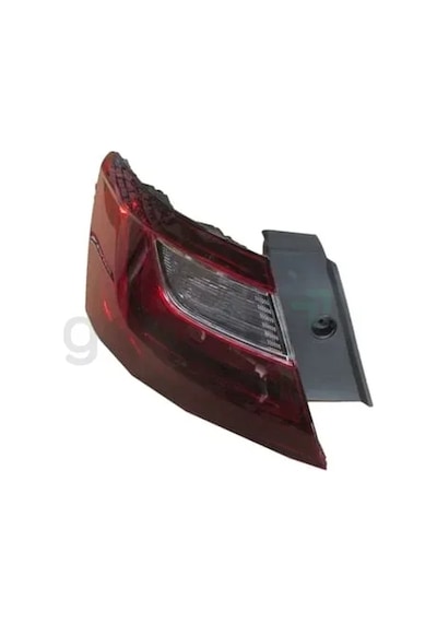 Diş Stop Lambasi Sol Kırmızı / Beyaz / Ledli Mars E Marklı Renault Megane - 4- Sd - 2016-2020