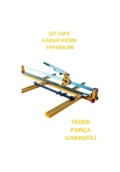 Staxx Oskm1201 Uzun Seri 120cm Hassas Seramik Fayans Granik Kesim