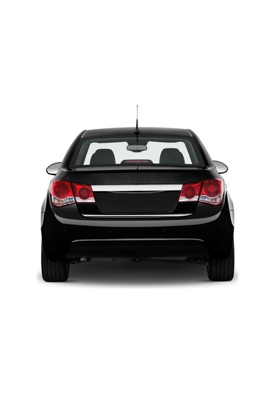 Chevrolet Cruze Sd Krom Bagaj Alt Çıtası 2009-2019