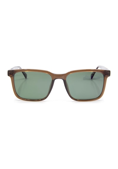 Fratelli Rossetti Fr2551-c4-c4 55 Polarize Erkek Güneş Gözlüğü Kahverengi