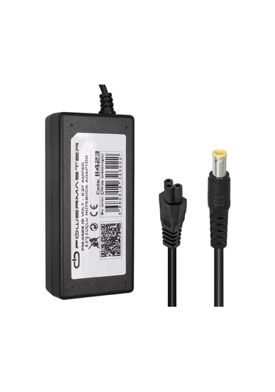 Powermaster Pm-11423 19v 2.37a 45w 6.0x4.0mm İğneli Uçlu Notebook Şarj Adaptörü 40265750