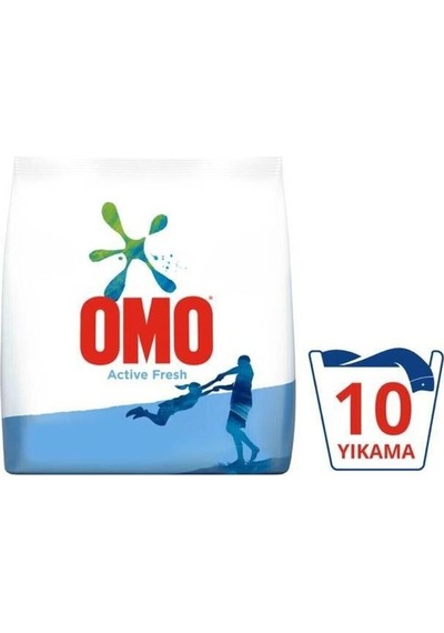 1.5 Kg Active Fresh Beyazlar