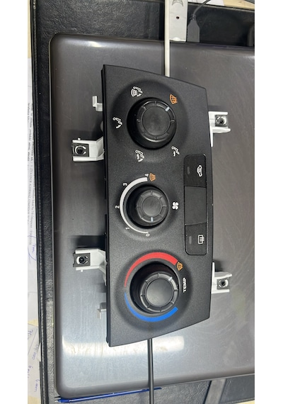 Kalorifer Kumanda Düğme Paneli 1.6 16 V Stilo 46723491 -