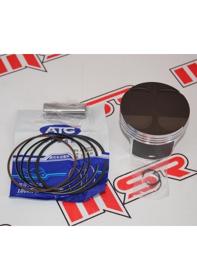 Apachı Xz 250 17 Hp Piston Kit 70 Mm 16p K.rengi Tepe