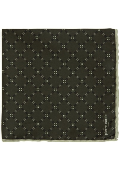 Pierre Cardin Erkek Haki Mendil 50325941-790 Haki