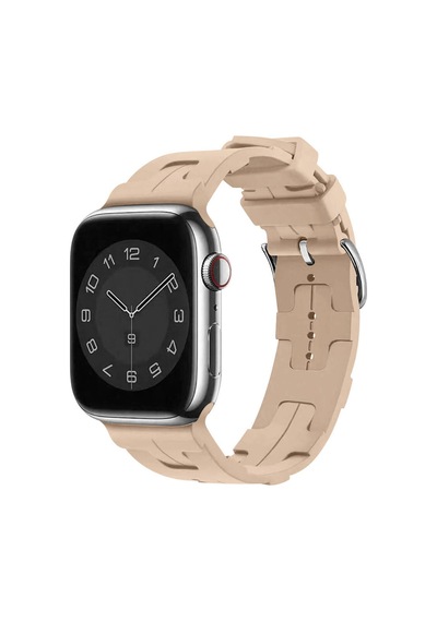 Watch 38mm Krd-92 Uyumlu Gllp Kordon-siyah