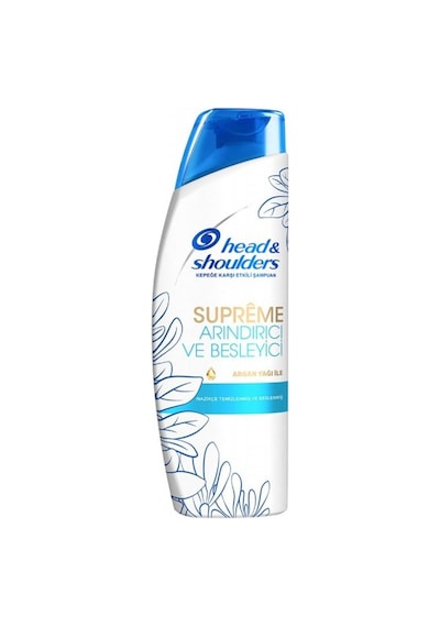 Head & Shoulders Supreme Arındırıcı ve Besleyici Şampuan 300 ML