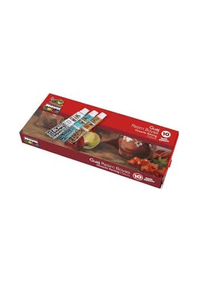 Nova Color Guaj Boya 10 Lu Tüp nc-102