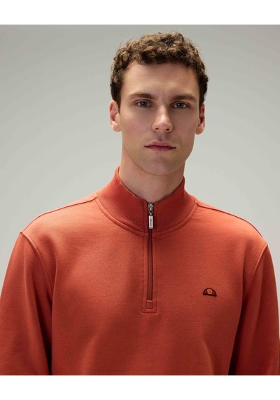 Ellesse 5wm3580-br Erkek Sweat Kiremit