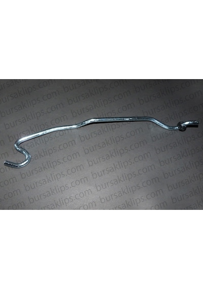 Honda Civic Kaput Demiri (Klipsli) (1996-2000) 320207796