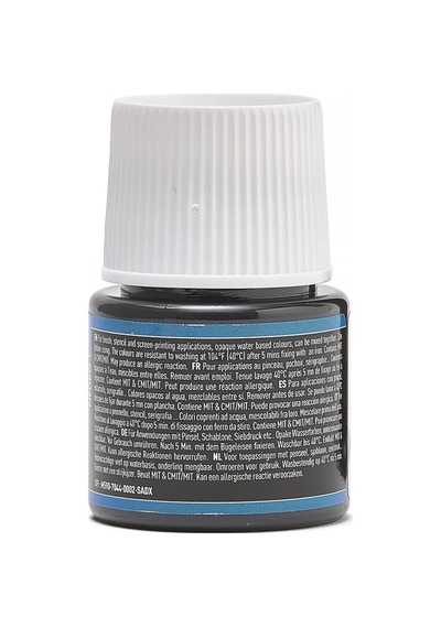 Pebeo 295 19 Kumaş Boyası, 45 Ml Genel