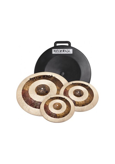 Istanbul Agop Sultan Set 14" 16" 20" Çanta