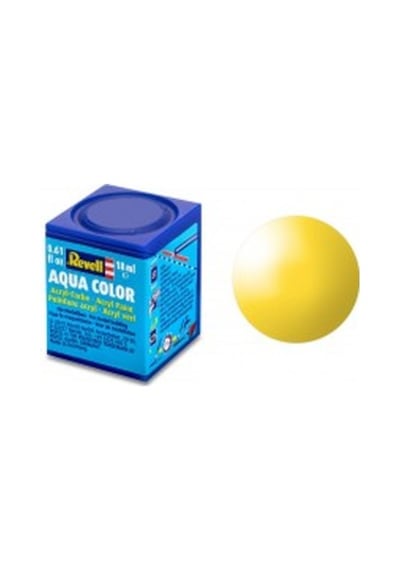Revell Aqua Color Parlak Sarı 18Ml-36112