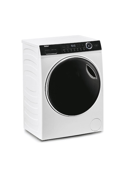 Haier HWD120-B14979-S 12 KG + 8 KG 1400 Devir Kurutmalı Çamaşır Makinesi