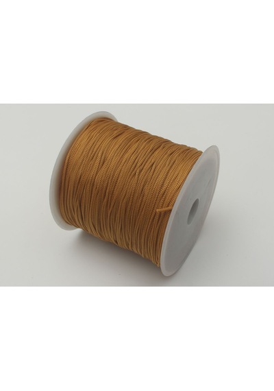 0,8-1 Mm Paraşüt İp 100 Metre 1 Mm / Hardal