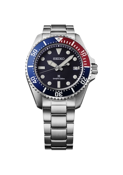 Seiko Seıne595p Erkek Kol Saati Metalik Gri