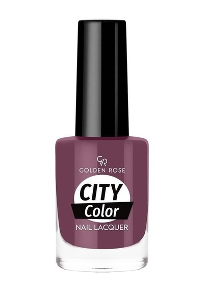 City Color Nail Lacquer No: 34 - Parlak Ve Uzun Süre Kalıcı Oje 10.2 Ml Diğer