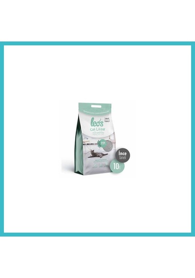 Bezos Cat Litter Doğal Bentonit İnce Taneli Kedi Kumu 2x10 Lt Dfnbez
