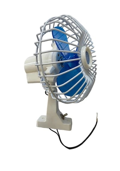 Tekne Yat Karavan Mini Vantilatör 12 Volt Serinletici Fan