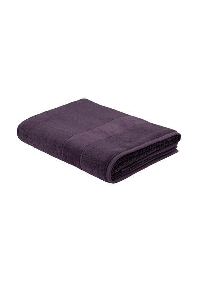 Özdilek Soft Premium Banyo Havlu Koyu Lila