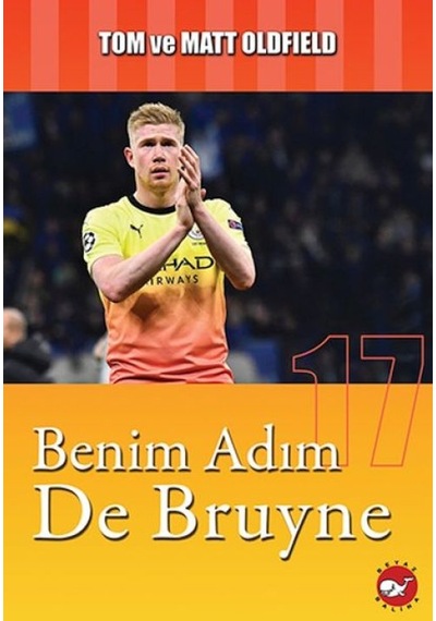 Benim Adım De Bruyne - Rzır-593655