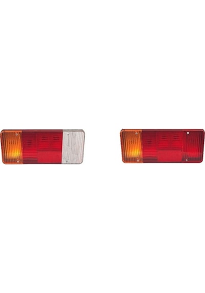 Fiat 50Nc / Iveco Uyumlu Kamyonet Tir Stop Lamba Cami Sag+Sol Takim 420951383
