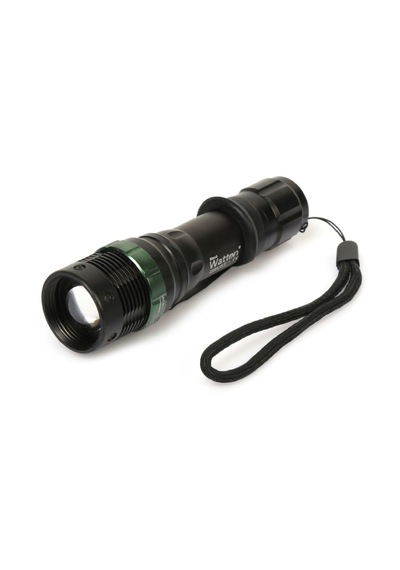 Watton Wt-267 Q5 Led Güçlü Pilli El Feneri Çok Renkli