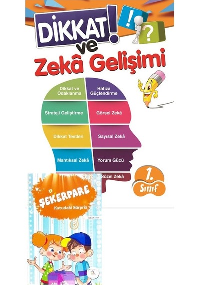 Ata 1.Sınıf Dikkat Ve Zeka Gelişimi