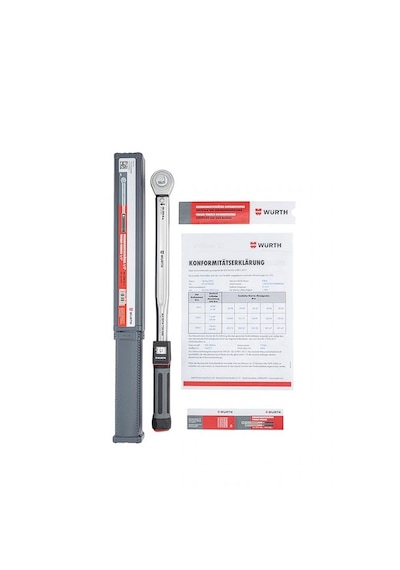 Würth Tork Kolu 20nm - 100nm
