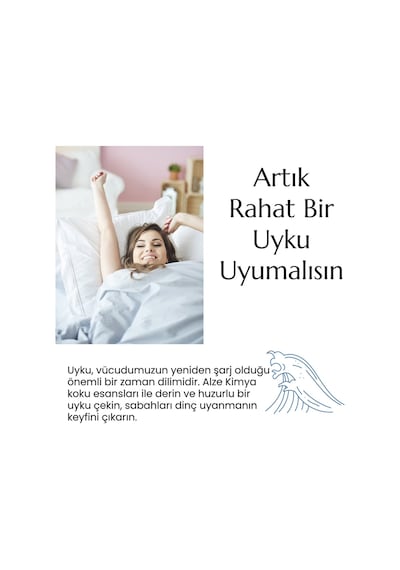 Alze Kimya Deniz Kokusu Esansı 10 ML