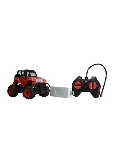 Ctoy Oyuncak Kumandalı Safari Aracı H338-15