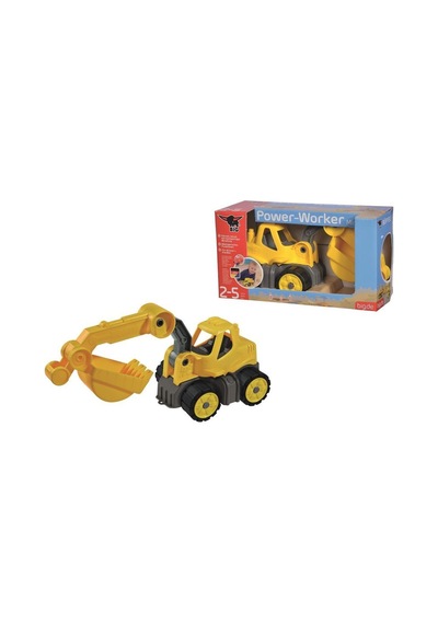 Bıg Power Worker Mini Kepçe 800055802