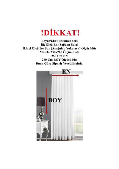 Cheap's Home Petek Dokulu Kadife Dokuma Normal 1 X 2.5 Pileli Fon Perde Siyah