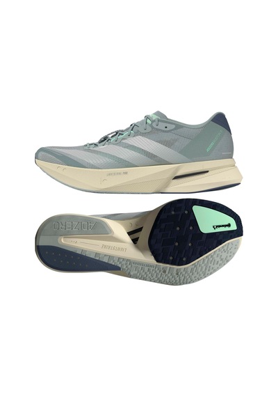 Adidas Adidas Adızero Boston 13 M Erkek Yeşil Yol Koşusu Ayakkabısı 3395 632106