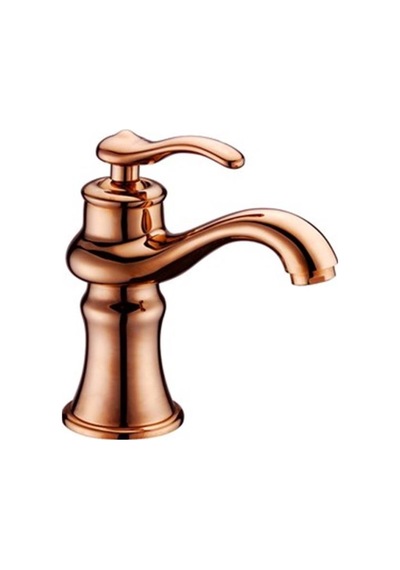Fontana Fm-1213 Lavabo Bataryası Rose