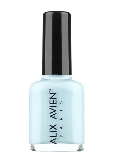 Turkuaz Mavi Oje 71 - Yüksek Pigmentli Uzun Süreli Kalıcılık Hızlı Kuruma - Nail Lacquer 71 Diğer