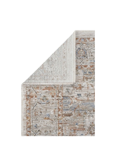 Cool Halı Prime Bej Modern Vintage Eskitme Etnik Desen Otantik Halı Klasik Salon Oturma Odası Halısı