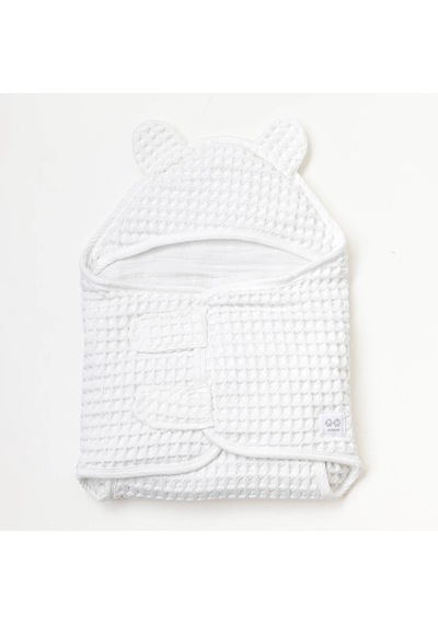 Andywawa Pike Home Bebek Kundak Ac25885 Beyaz